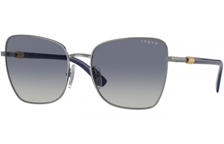 Gafas de Sol - Vogue eyewear - VO4277SB - 548/4L GUNMETAL // GREY GRADIENT BLUE