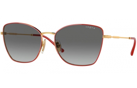 Gafas de Sol - Vogue eyewear - VO4279S - 280/11 RED GOLD // GREY GRADIENT