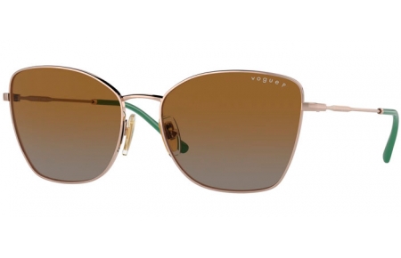 Gafas de Sol - Vogue eyewear - VO4279S - 5186T5  LIGHT BROWN // BROWN GRADIENT POLARIZED