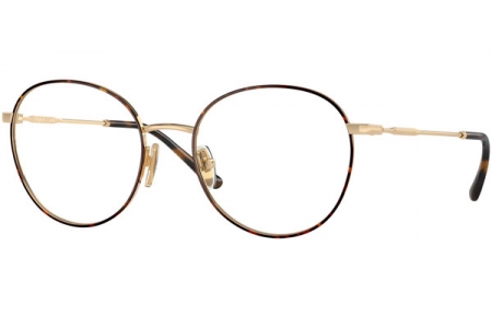 Monturas - Vogue eyewear - VO4280 - 5078 TOP HAVANA PALE GOLD