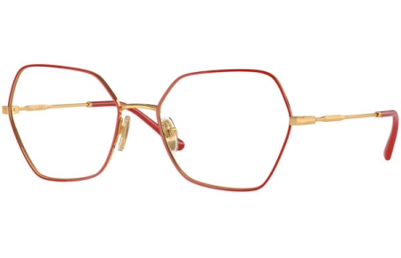 Monturas - Vogue eyewear - VO4281 - 280 TOP RED GOLD