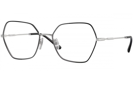 Monturas - Vogue eyewear - VO4281 - 323 TOP BLACK SILVER