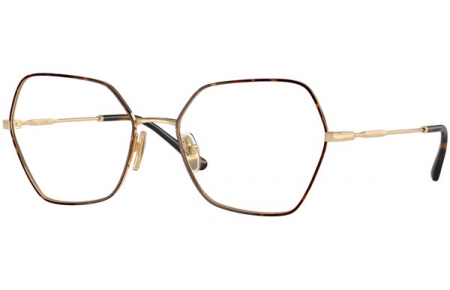 Monturas - Vogue eyewear - VO4281 - 5078 TOP HAVANA PALE GOLD