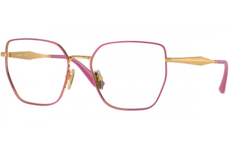 Monturas - Vogue eyewear - VO4283 - 5186 TOP FUCHSIA GOLD