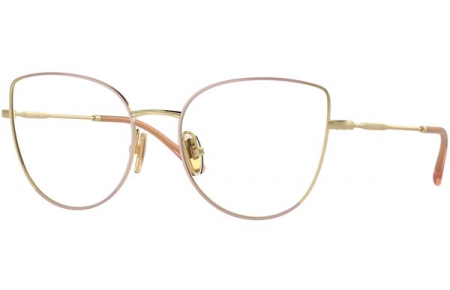 Monturas - Vogue eyewear - VO4298T - 5193 TOP NUDE LIGHT GOLD