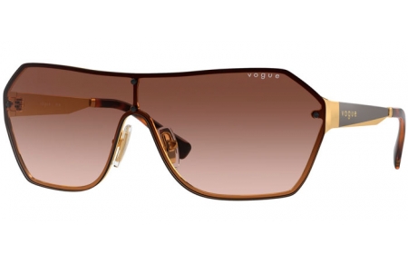 Gafas de Sol - Vogue eyewear - VO4302S - 280/13 GOLD // BROWN GRADIENT