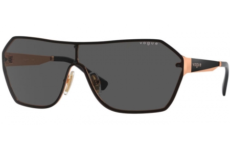 Gafas de Sol - Vogue eyewear - VO4302S - 515287  ROSE GOLD // DARK GREY