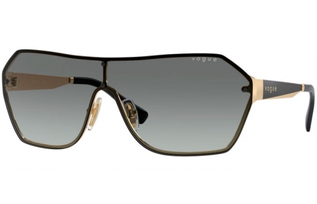 Gafas de Sol - Vogue eyewear - VO4302S - 848/11 PALE GOLD // GREY GRADIENT