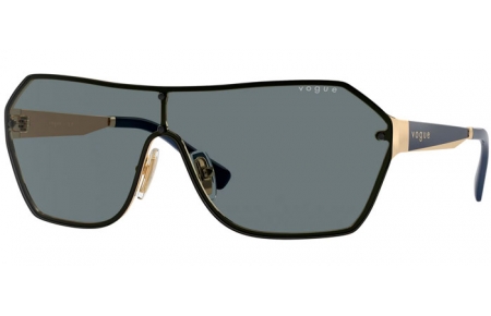 Gafas de Sol - Vogue eyewear - VO4302S - 848/80 PALE GOLD // DARK BLUE