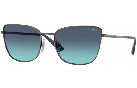 Gafas de Sol - Vogue eyewear - VO4308S - 51494S  VIOLET // AZURE GRADIENT DARK BLUE