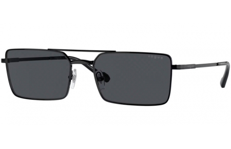 Gafas de Sol - Vogue eyewear - VO4309S - 352/87  BLACK // DARK GREY