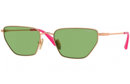 Gafas de Sol - Vogue eyewear - VO4316S - 5152/2 ROSE GOLD // GREEN