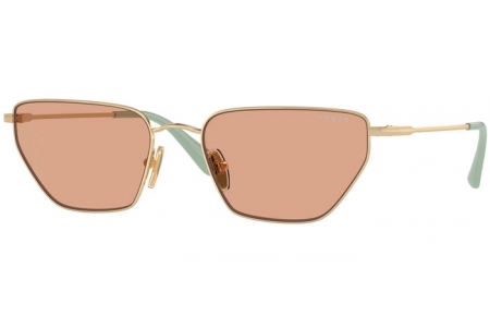 Gafas de Sol - Vogue eyewear - VO4316S - 848/3 PALE GOLD // BROWN