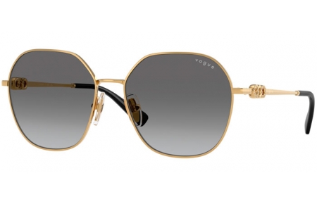 Gafas de Sol - Vogue eyewear - VO4318SB - 280/11 GOLD // GREY GRADIENT