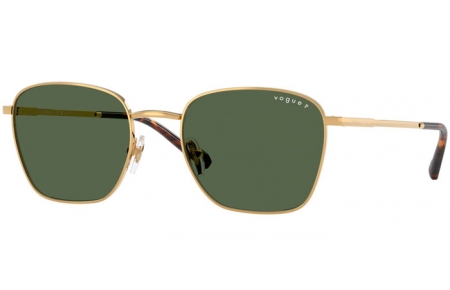 Gafas de Sol - Vogue eyewear - VO4322S - 280/9A GOLD // DARK GREEN POLARIZED