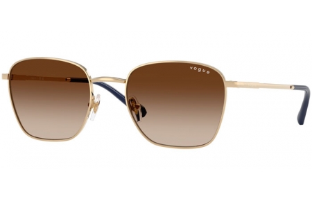 Gafas de Sol - Vogue eyewear - VO4322S - 848/13 PALE GOLD // BROWN GRADIENT