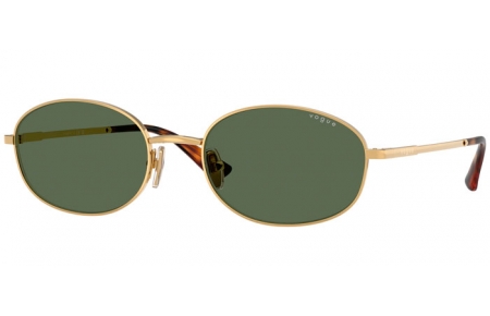 Gafas de Sol - Vogue eyewear - VO4323S - 280/71 GOLD // DARK GREEN