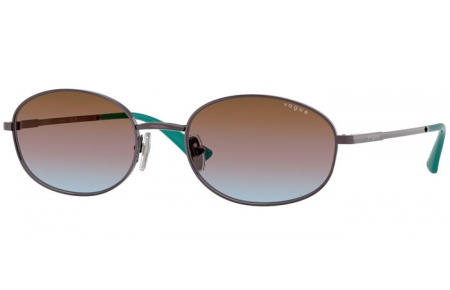 Gafas de Sol - Vogue eyewear - VO4323S - 514948  LIGHT VIOLET // BROWN GRADIENT PINK AZURE