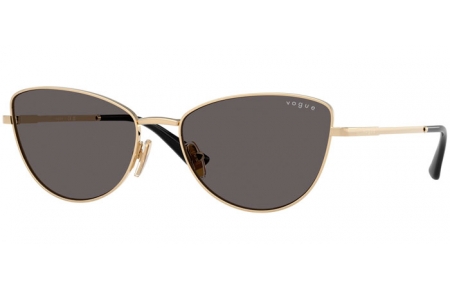 Gafas de Sol - Vogue eyewear - VO4324S - 848/87  PALE GOLD // DARK GREY