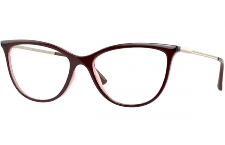 Monturas - Vogue eyewear - VO5239 - 2907 TOP DARK BROWN PINK