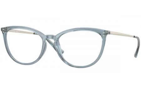 Monturas - Vogue eyewear - VO5276 - 2966 TRANSPARENT BLUE