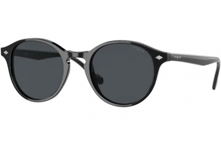 Gafas de Sol - Vogue eyewear - VO5327S - W44/87 BLACK // DARK GREY