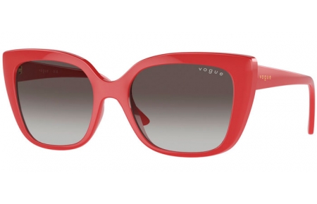 Gafas de Sol - Vogue eyewear - VO5337S - 30808G  RED // BLACK GRADIENT GREY