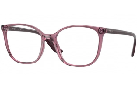 Monturas - Vogue eyewear - VO5356 - 2761 TRANSPARENT PURPLE