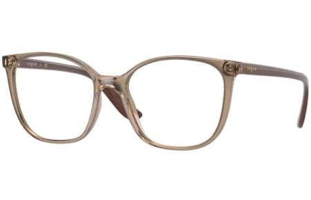 Monturas - Vogue eyewear - VO5356 - 2940 TRANSPARENT BROWN