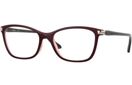 Monturas - Vogue eyewear - VO5378 - 2907 TOP BROWN PINK