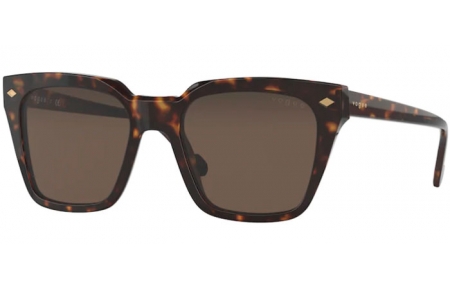 Gafas de Sol - Vogue eyewear - VO5380S - W65673 DARK HAVANA // DARK BROWN