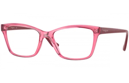 Monturas - Vogue eyewear - VO5420 - 2804 TRANSPARENT CHERRY