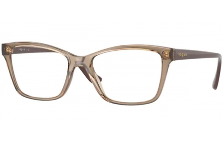 Monturas - Vogue eyewear - VO5420 - 2940 TRANSPARENT BROWN