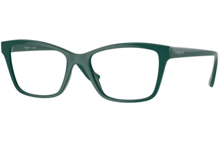 Lunettes de vue - Vogue eyewear - VO5420 - 3050  DARK GREEN