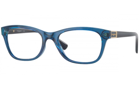 Monturas - Vogue eyewear - VO5424B - 2988 TRANSPARENT LIGHT BLUE