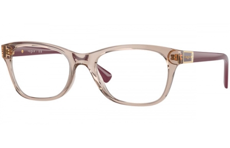 Monturas - Vogue eyewear - VO5424B - 2990 TRANSPARENT LIGHT BROWN