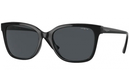 Gafas de Sol - Vogue eyewear - VO5426S - W44/87 BLACK // DARK GREY