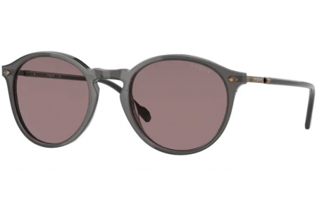 Gafas de Sol - Vogue eyewear - VO5432S - 29237N GREY TRANSPARENT // PURPLE BROWN