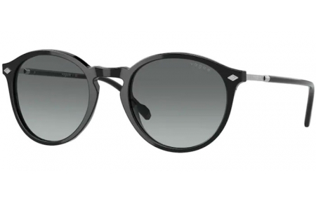 Gafas de Sol - Vogue eyewear - VO5432S - W44/11 BLACK // GREY GRADIENT