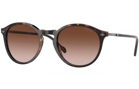 Gafas de Sol - Vogue eyewear - VO5432S - W65613 DARK HAVANA // BROWN GRADIENT