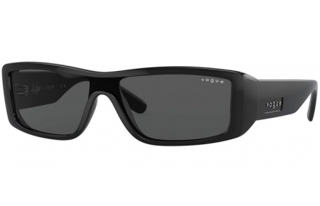 Gafas de Sol - Vogue eyewear - VO5442S - W44/87 BLACK // DARK GREY