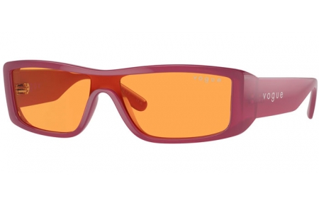 Gafas de Sol - Vogue eyewear - VO5442SM - 3168/7 OPAL VIOLET // ORANGE