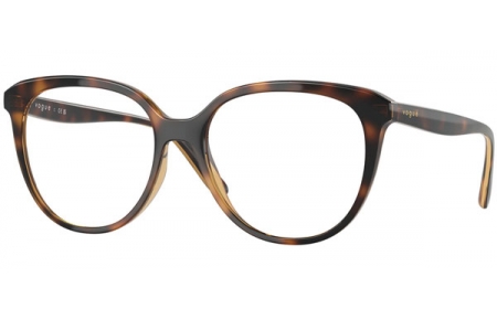 Frames - Vogue eyewear - VO5451 - W656  DARK HAVANA