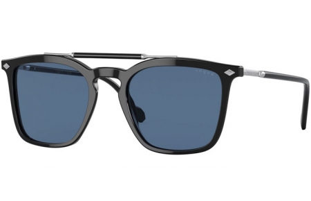 Gafas de Sol - Vogue eyewear - VO5463S - W44/80 BLACK // DARK BLUE