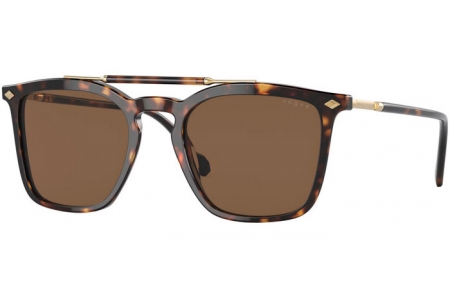 Gafas de Sol - Vogue eyewear - VO5463S - W65673  DARK HAVANA // DARK BROWN