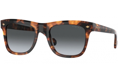 Gafas de Sol - Vogue eyewear - VO5465S - 2819T3  HAVANA HONEY // DARK GREY GRADIENT POLARIZED