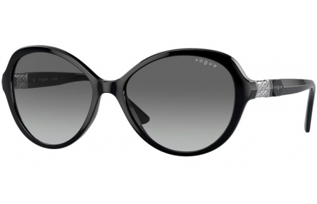 Gafas de Sol - Vogue eyewear - VO5475SB - W44/11 BLACK // GREY GRADIENT