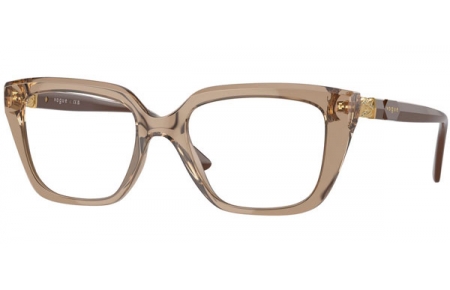 Monturas - Vogue eyewear - VO5477B - 2940  TRANSPARENT BROWN