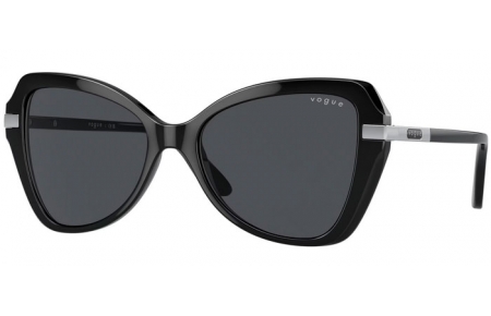 Gafas de Sol - Vogue eyewear - VO5479S - W44/87 BLACK // DARK GREY