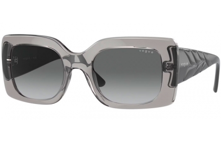 Gafas de Sol - Vogue eyewear - VO5481S - 272611  TRANSPARENT GREY // GREY GRADIENT